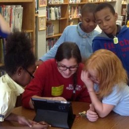 RISE_eBooks's profile picture. RISE (reading involves shared experience) - bilingual bimodal ebooks for adults to share with deaf children.