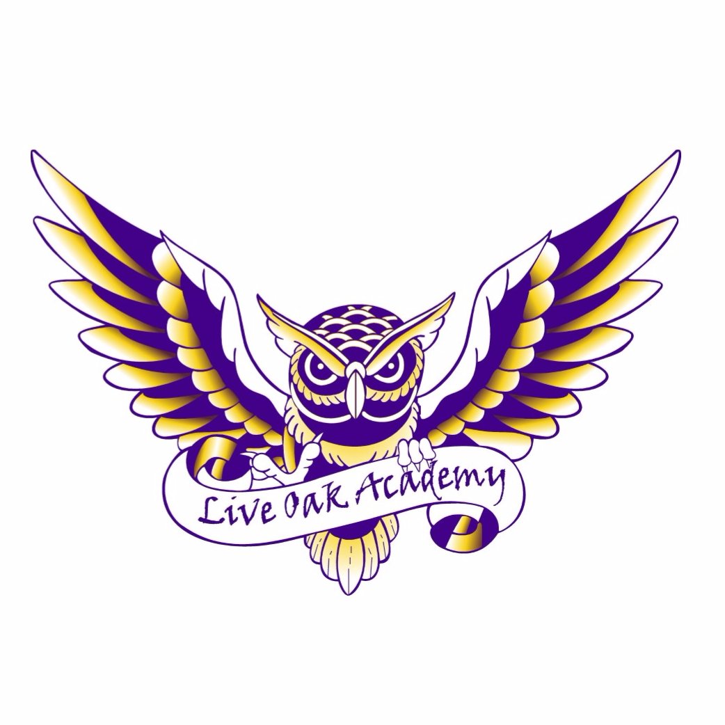 Official Twitter of Live Oak Academy, Buda TX.