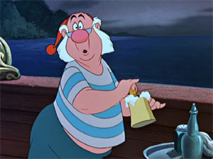 Mr_Smee_'s profile picture. I am Mr. Smee assistant to the great captain hook.