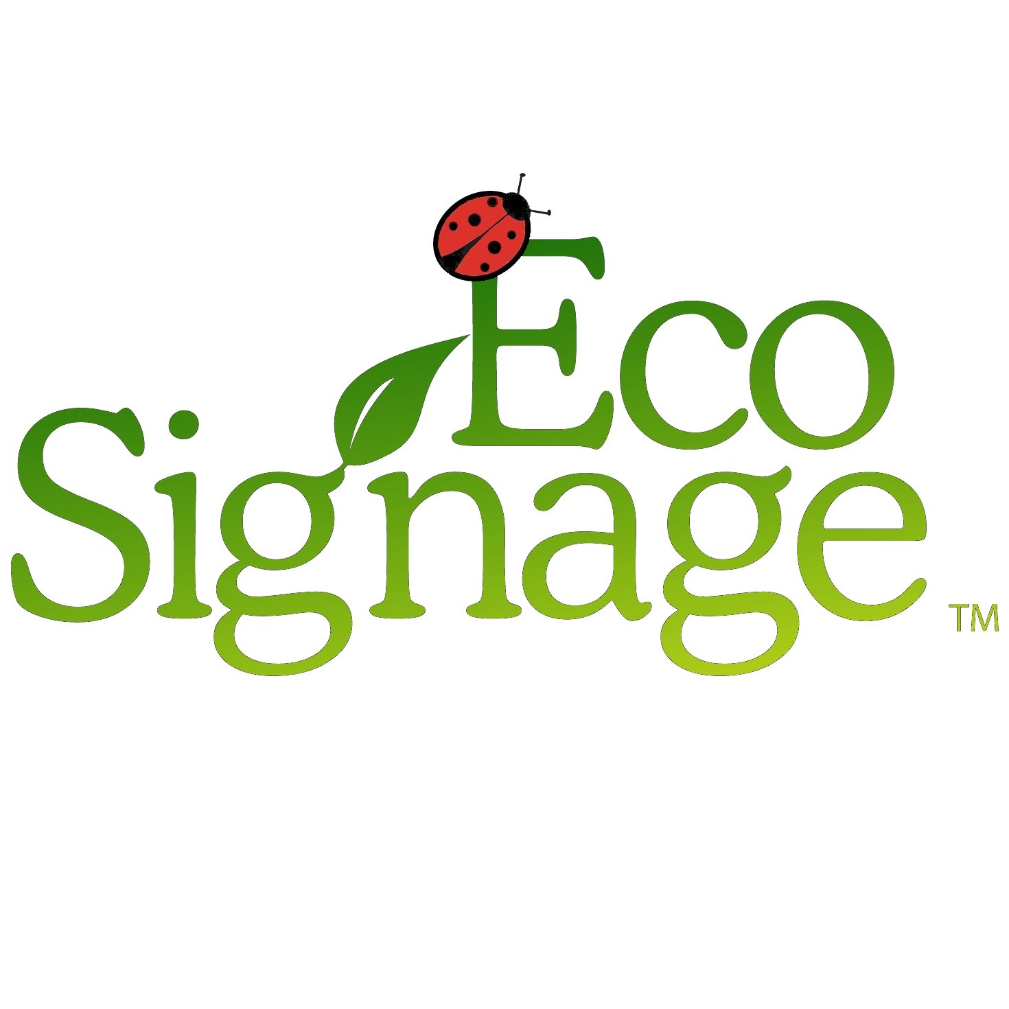 Whether you are beginning your quest, or want to explore every option for improving your existing sustainable sign initiatives, education starts here.