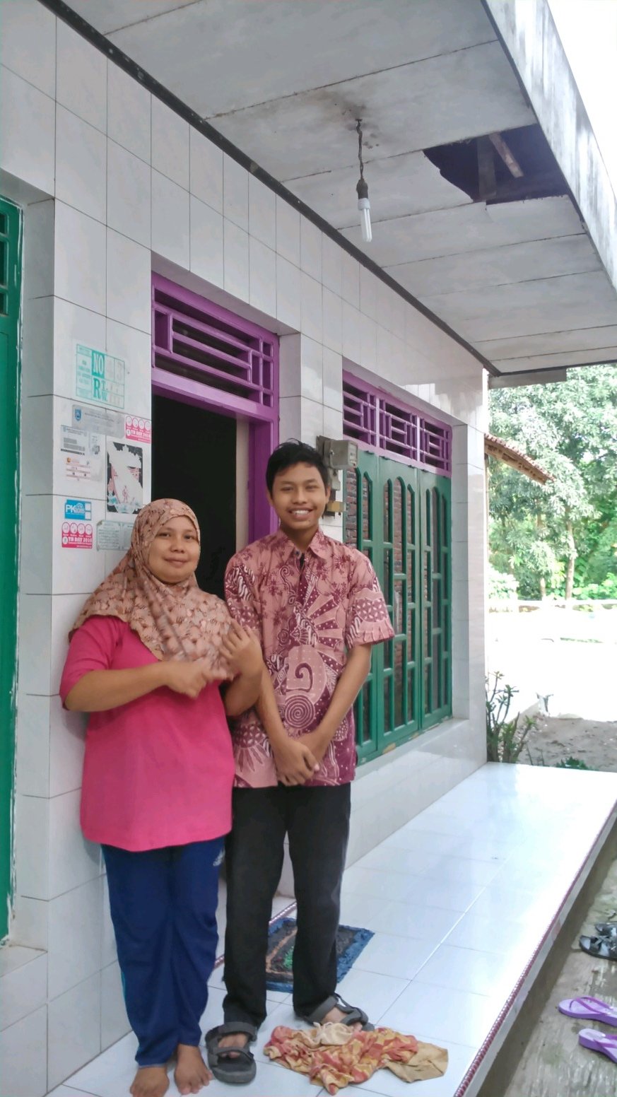 almajid98's profile picture. Manjaddawajadda,siapa yang bersungguh sungguh maka akan berhasil