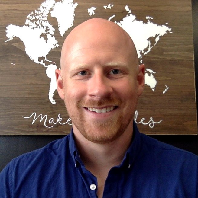 JonFitter's profile picture. I Follow Jesus and Make Disciples. I'm a Husband, Father & in a great family! Also the Pastor at Church on the River (https://t.co/SNNRSkKdT0)