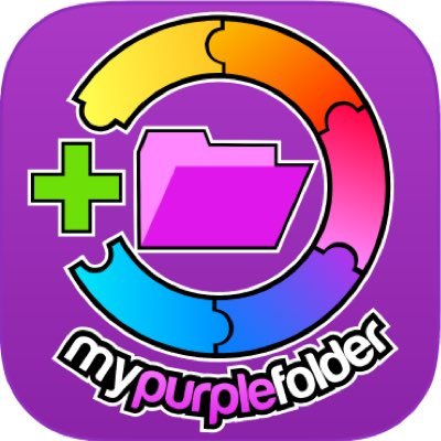 #mHealth App | MyPurpleFolder - “The PatientCare ‘easy’ Button” - Empowering Patients & Their Caregivers With A Seamless Connected Healthcare Experience.