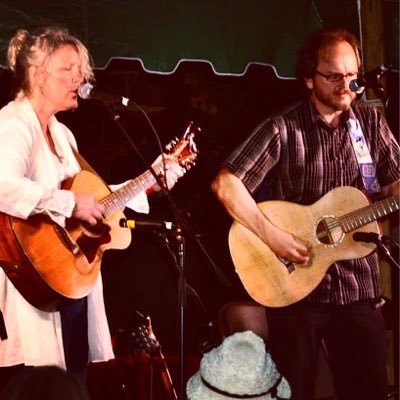Roots, Folk, Bluegrass Duo from Southern Ontario, Fiddle, Mandolin, Guitar, Banjo, Dobro & Vocals. FB - The Schotts and Alison-Darrin Schott