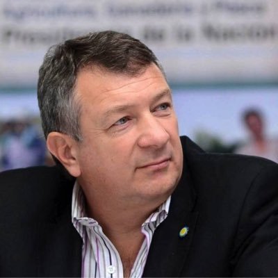 Norberto Yauhar ex Ministro de Agricultura Ganadería y Pesca de la Republica Argentina. Consultor. Peronista, hincha de Boca