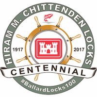 Chittenden Locks(@ChittendenLocks) 's Twitter Profile Photo