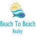 BeachToBeachRealty (@beachtobeach1) Twitter profile photo BeachToBeachRealty (@beachtobeach1) Twitter profile photo