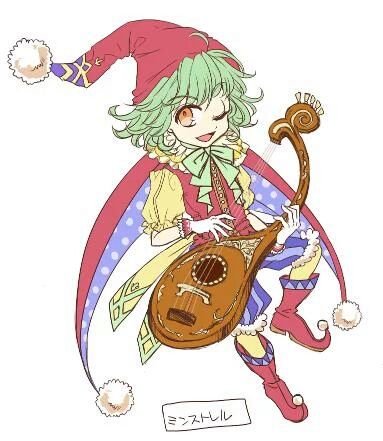 nanaosama0001's profile picture. 久々にやり始めた
元トゥリア民 ミンス103