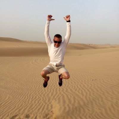 AndreSchwendler's profile picture. freeletics and travel