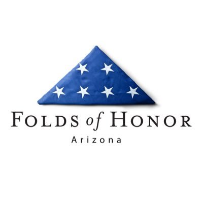 The official Twitter account of the Folds of Honor Arizona Chapter.
