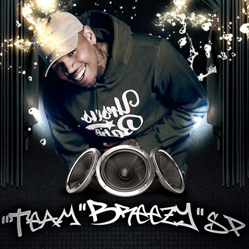 ✘ FC TeamBreezySp ✘
☢ Since:2008 ☢
• Organização
• Info 
• Musicas
• Fotos 
• Videos 
• Encontros 

#TBSP #CBBR #CBE
Royalty Album ♪ ♫ ♩

@ChrisBrown