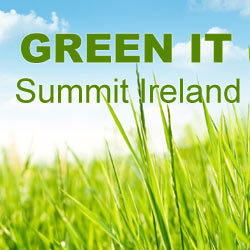 GreenITSummitIE's profile picture. Brought to you by iQuest, the Inaugural Green IT Summit is being held on April 22nd 2010 in Croke Park Conference Centre in Dublin.