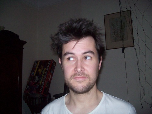 EmotiCream_Guy's profile picture. A young Scotsman attempting to create a completely natural, no nonsense skin cream (that also works on emotions!)