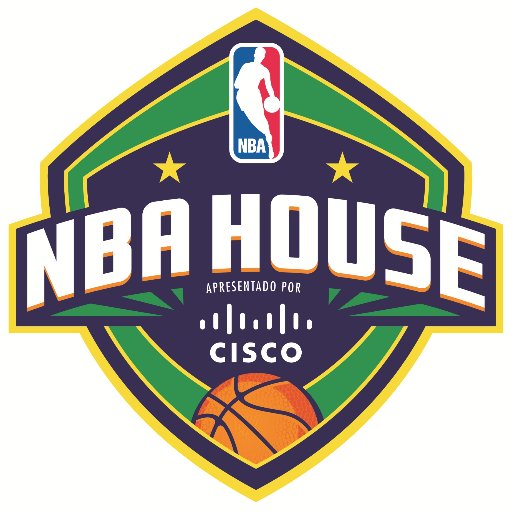 #NBAHouseRio, the ultimate @NBABrasil fan experience, is open August 12-21 & FREE to enter! 

Location: Armazém 6, Porto Maravilha, Avenida Rodrigues Alves