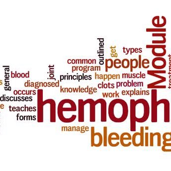 Hemophilia is a genetic condition, more common in males then females