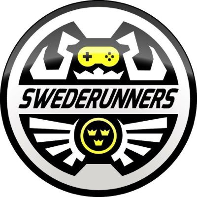 TeamSwedRunners's profile picture. The Official Twitter account for the Swederunners! We promote Speedrunning in Sweden! #Swederunners (Book us via DMs) Founder @_Jinny_JC
