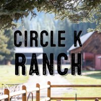 Circle K Guest Ranch(@CircleK_Ranch) 's Twitter Profile Photo
