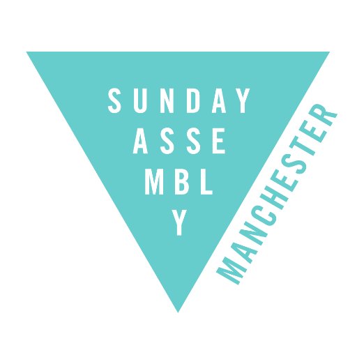 Manchester branch @sundayassembly A secular community that welcome all who welcome all. Meeting online Sunday, 11am in lockdown for spoken word, sons & more