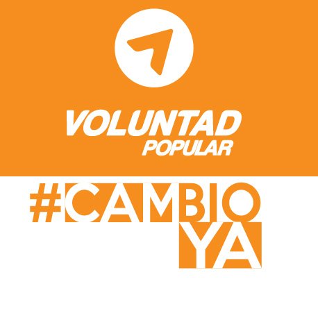#LoMejorDeNosotros por #RubioLaCiudadDeTodos y por #LaMejorVenezuela #VoluntadPopular