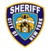 NYC SHERIFF (@NYCSHERIFF) Twitter profile photo