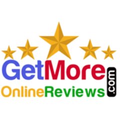 getmorereview's profile picture. Get More Online Reviews .com is the easy to use solution for business owners to generate more 5 star reviews from happy customers.