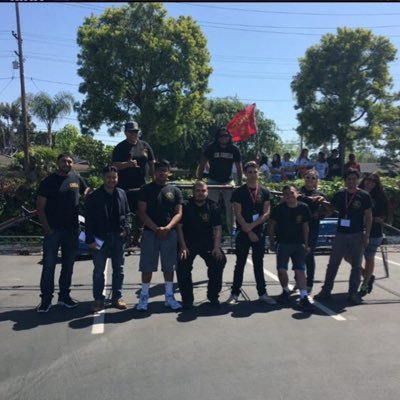 CSULA Steel Bridge. Civil Engineering students competing in design, manufacturing and most feasible bridge
