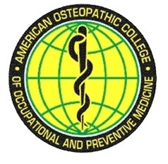 AOCOPM's profile picture. The American Osteopathic College of Occupational & Preventive Medicine is the national osteopathic medical specialty college for preventive medicine physicians.