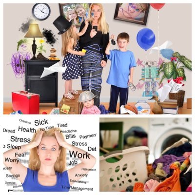 Thirty something mom of 3-stressed & out numbered! Finding my way in the shit show called life! See me: @modernmom @BabbleEditors @suburbmisfitmom @sampsychmeds