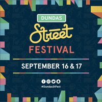 DundasStreetFestival (@dundasstfest) 's Twitter Profile Photo