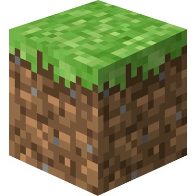 草ブロックbot なんにでも草を生やさないでほしい