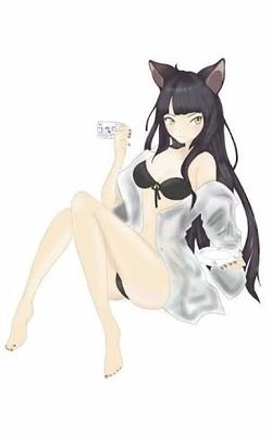 #KittyFaunus #BookWorm 
Yang: @OneArmedYang69 ❤ The Scars & Wounds I Left Her to Endure..... Touch Her and You Will Catch These Claws