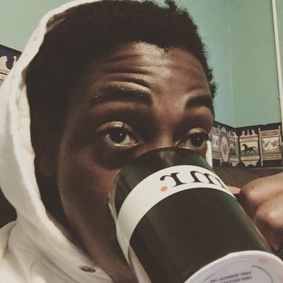 TheF1rstSON's profile picture. 1/2 Mende, 1/2 Crucian, All American. Professional people watcher.