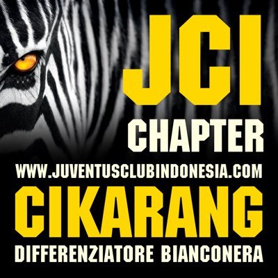 Official Twitter Account of Juventus Club Indonesia Chapter Cikarang | Whatsapp: 0852-1688-1897 | BBM: 5B9C0DC0 | Instagram: @jci_cikarang