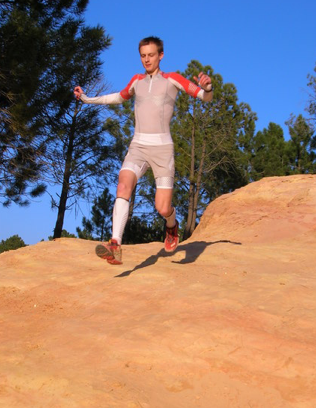 Worldwide trail running team