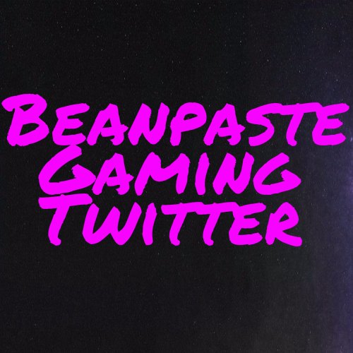 BeanpasteGaming's profile picture. 