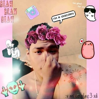 nayde_alvarez's profile picture. “Blanca como la nieve. Roja como la sangré.” #HailLH