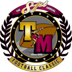 This is the official Twitter page of the Granddaddy of HBCU Football Classics in America.  The Annual Tuskegee-Morehouse or Morehouse-Tuskegee Football Classic.