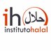 Instituto Halal (@InstitutoHalal) Twitter profile photo