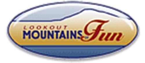 visitlookoutmtn's profile picture. Lookout Mountains of Fun. Ruby Falls- 145 ft underground waterfall, Rock City- scenic nature trail &amp; See 7 States, &amp; Incline- world's steepest passenger