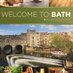 Welcome To Bath (@welcometobath) Twitter profile photo Welcome To Bath (@welcometobath) Twitter profile photo