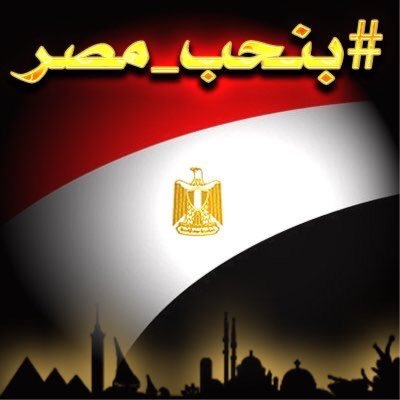 حساب دعم مغردين #بنحب_مصر