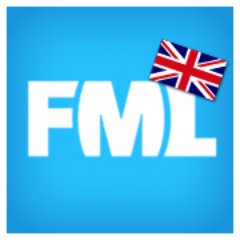 The United Kindom's version of the famous FML website/app, the official FML Twitter account dedicated to all things British that go a bit Pete Tong.