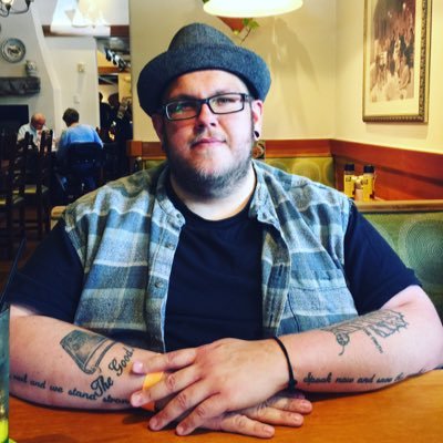 coltonsaiddd's profile picture. Namaste