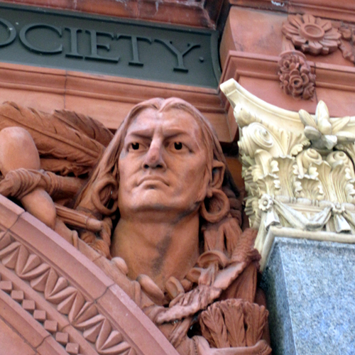 BrooklynFacts's profile picture. Making you look smart at your next cocktail party...facts and trivia found by interns & staff at Brooklyn Historical Society (@brooklynhistory).