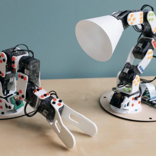 Des robots et activités opensource pour l’enseignement des sciences du numérique 👩 Opensource robots and activities for teaching digital science @PoppyStation