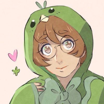 bubblegunderson's profile picture. It's not easy being green. Pudgiest paladin around || Icon by @Paladin_Lance ! || #VoltronRP #ParodyRP