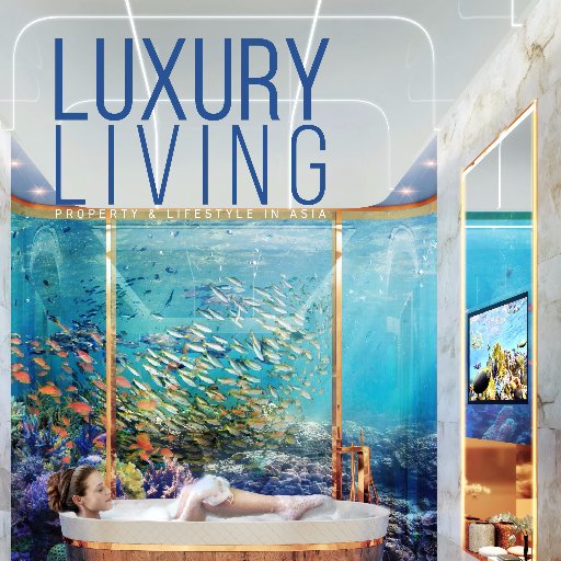 Luxury Living Magさんのプロフィール画像