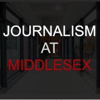 JOURNALISM AT MDX(@JRNatMDX) 's Twitter Profile Photo