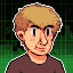 Game-dev student, C#/Unity-, & C++ game programmer.
I also do pixel art from time to time. 
Also working on my own 2D engine.

Also a programmer for #CODEBunny