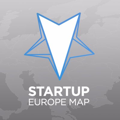 An initiative of @StartUpEU, to connect all startup players across Europe #StartupEUmap